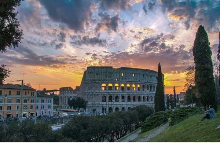 Apartament Silvy Trastevere Roma Esterno foto