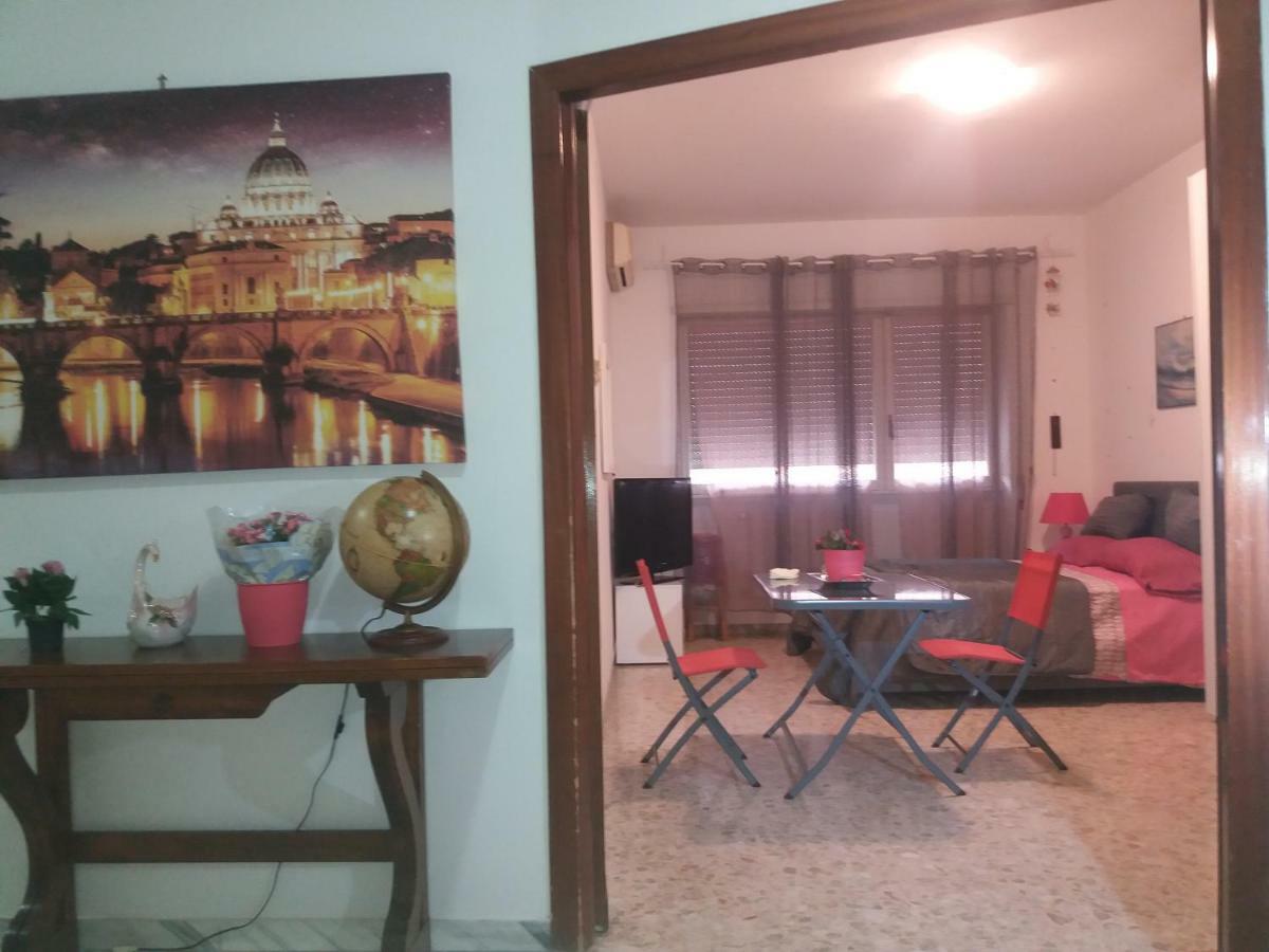 Appartamento Apartament Silvy Trastevere Roma Esterno foto