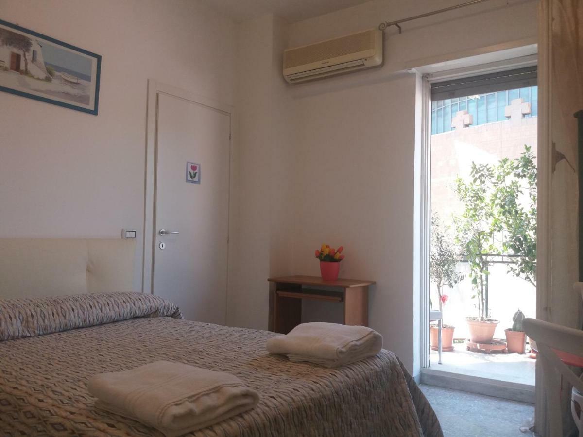 Apartament Silvy Trastevere Roma Esterno foto