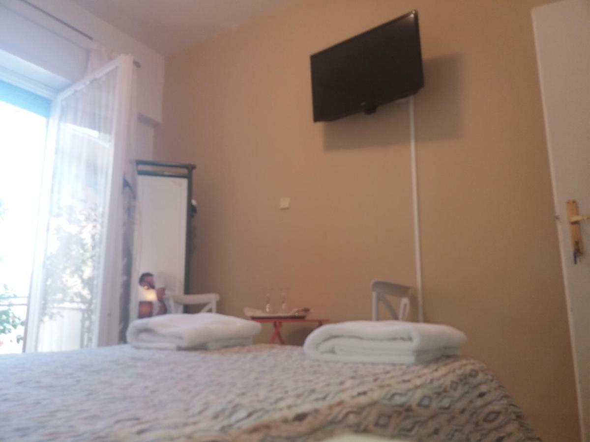 Apartament Silvy Trastevere Roma Esterno foto