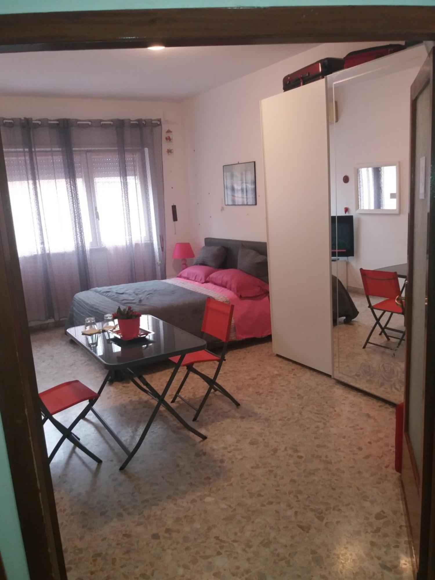 Apartament Silvy Trastevere Roma Esterno foto